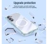 Nillkin Nature Pro Samsung Galaxy A55 5G szilikon tok, átlátszó