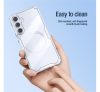 Nillkin Nature Pro Samsung Galaxy A55 5G szilikon tok, átlátszó