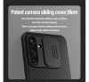 Nillkin CamShield Pro Magnetic Samsung Galaxy A35 5G mágneses műanyag tok, fekete