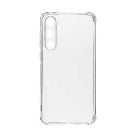   Tactical Plyo Samsung Galaxy A35 5G szilikon tok, átlátszó