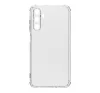 Tactical Plyo Samsung Galaxy A15 4G szilikon tok, átlátszó