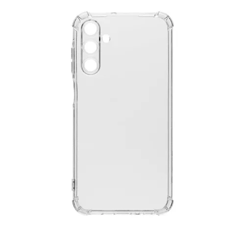 Tactical Plyo Samsung Galaxy A15 4G szilikon tok, átlátszó