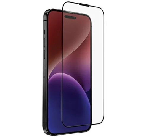 Uniq Optix Vivid Clear Apple iPhone 15/ iPhone 16 tempered glass kijelzővédő üvegfólia