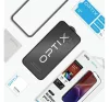 Uniq Optix Vivid Clear Apple iPhone 15/ iPhone 16 tempered glass kijelzővédő üvegfólia