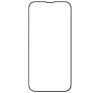 Uniq Optix Matte Apple iPhone 15 Pro tempered glass kijelzővédő üvegfólia