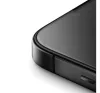 Uniq Optix Matte Apple iPhone 15 Pro tempered glass kijelzővédő üvegfólia