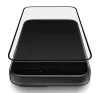 Uniq Optix Matte Apple iPhone 15 Pro tempered glass kijelzővédő üvegfólia
