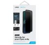 Uniq Optix Privacy Apple iPhone 15 Pro Max tempered glass kijelzővédő üvegfólia