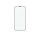 Uniq Optix Vision Care Apple iPhone 15 Pro Max tempered glass kijelzővédő üvegfólia