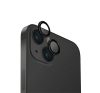 Uniq Optix Apple iPhone 15/ iPhone 16 kameravédő üvegfólia, fekete