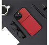 Forcell Noble hátlap tok, Xiaomi redmi 13C / Poco C65, piros