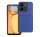 Forcell Noble hátlap tok, Xiaomi redmi 13C / Poco C65, kék