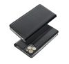Magnet Xiaomi Redmi 13C / Poco C65 mágneses flip tok, fekete