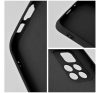 Forcell Silicone Xiaomi redmi 13C szilikon tok, fekete