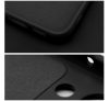 Forcell Silicone Xiaomi redmi 13C szilikon tok, fekete