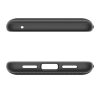 Spigen Liquid Air Google Pixel 8 tok, Matte Black, fekete ACS06274