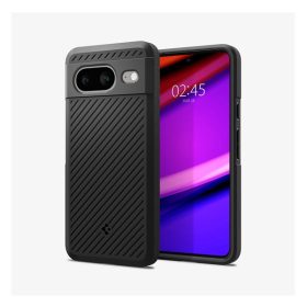   Spigen Google Core Armor Pixel 8 Pro tok, Matte Black, fekete