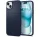 Spigen Liquid Air Apple iPhone 15 Plus tok, kék