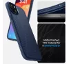 Spigen Liquid Air Apple iPhone 15 Plus tok, kék