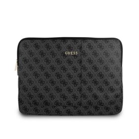   Guess Sleeve 4G Uptown, GUCS134GG 13" laptop tok, szürke