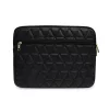 Guess Sleeve Quilted, GUCS13QLBK 13" laptop tok, fekete
