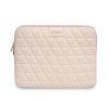 Guess Sleeve Quilted, GUCS13QLPK 13" laptop tok, rózsaszín