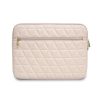 Guess Sleeve Quilted, GUCS13QLPK 13" laptop tok, rózsaszín
