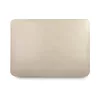 Guess Sleeve Saffiano Script, GUCS13PUSASLG 13" laptop tok, arany