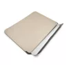 Guess Sleeve Saffiano Script, GUCS13PUSASLG 13" laptop tok, arany
