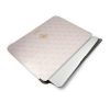 Guess Sleeve 4G Big Logo, GUCS13G4GFPI 13" laptop tok, rózsaszín
