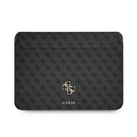   Guess Sleeve 4G Big Logo, GUCS13G4GFGR 13" laptop tok, szürke