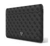 Guess Sleeve 4G Uptown Triangle Logo, GUCS14P4TK 14" laptop tok, fekete