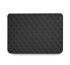 Guess Sleeve 4G Uptown Triangle Logo, GUCS14P4TK 14" laptop tok, fekete