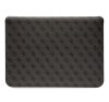 Guess Sleeve 4G Stripe Metal Logo, GUCS14PS4SGK 14" laptop tok, fekete