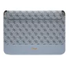 Guess Sleeve 4G Stripe Metal Logo, GUCS14PS4SGB 14" laptop tok, kék