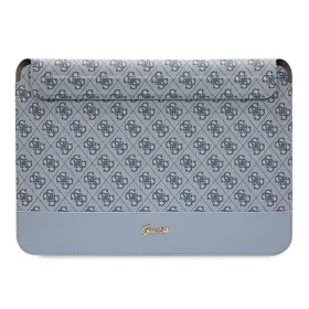   Guess Sleeve 4G Stripe Metal Logo, GUCS14PS4SGB 14" laptop tok, kék