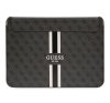 Guess Sleeve 4G Printed Stripes, GUCS14P4RPSK 14" laptop tok , fekete