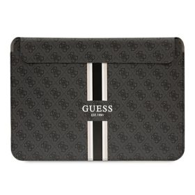  Guess Sleeve 4G Printed Stripes, GUCS14P4RPSK 14" laptop tok , fekete