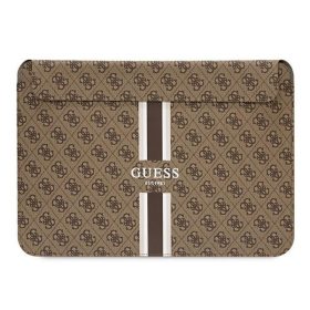   Guess Sleeve 4G Printed Stripes, GUCS16P4RPSW 16" laptop tok , barna