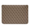 Guess Sleeve 4G Printed Stripes, GUCS16P4RPSW 16" laptop tok , barna