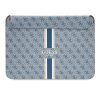 Guess Sleeve 4G Printed Stripes, GUCS16P4RPSB 16" laptop tok , kék