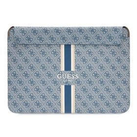  Guess Sleeve 4G Printed Stripes, GUCS16P4RPSB 16" laptop tok , kék