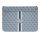 Guess Sleeve 4G Printed Stripes, GUCS16P4RPSB 16" laptop tok , kék