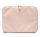 Guess Sleeve Triangle 4G, GUCS14ZPGSTEGP 14" laptop tok, rózsaszín