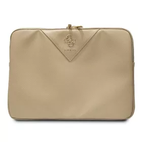   Guess Sleeve Triangle 4G, GUCS14ZPGSTEGD 14" laptop tok, arany