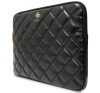 Guess Sleeve Quilted 4G, GUCS16ZPSQSSGK 16" laptop tok, fekete