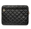 Guess Sleeve Quilted 4G, GUCS16ZPSQSSGK 16" laptop tok, fekete