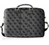 Guess 4G Uptown GUCB154GG 16" tablet táska, szürke