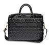 Guess Quilted GUCB15QLBK 16" tablet táska, fekete