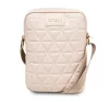 Guess Quilted  GUTB10QLPK 10" tablet táska, rózsaszín